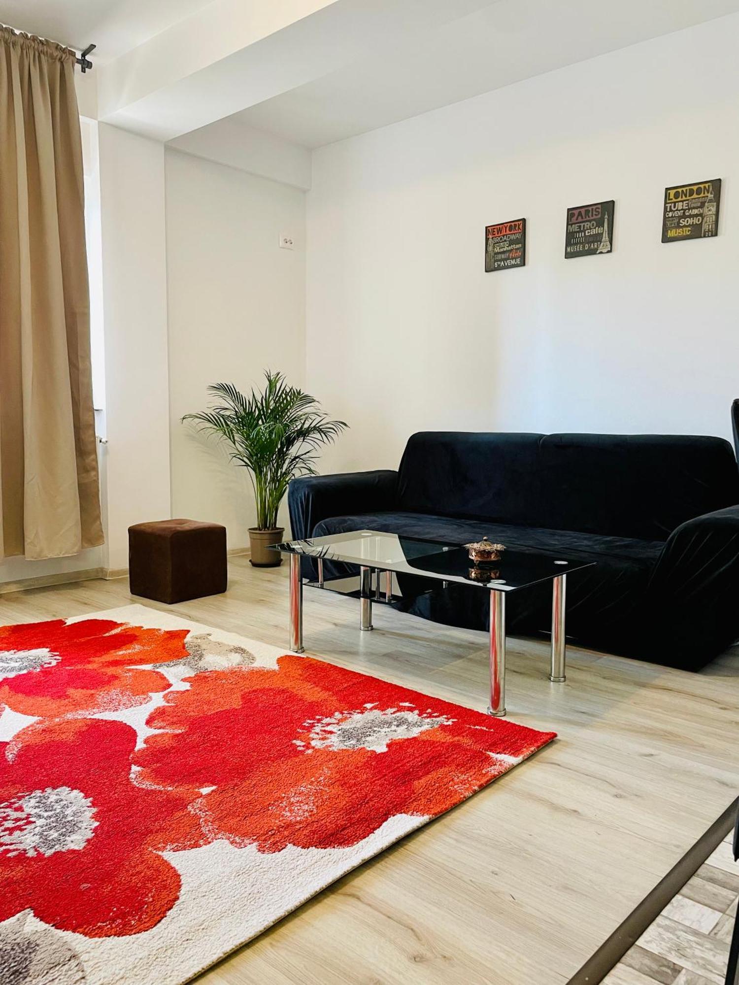 Dream Sury Apartment - Metrou Leonida, Spital Obregia Bukarest Exteriör bild